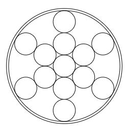Geometría Sagrada, ¿qué hace que sea tan Sagrada? ¡Asombroso! 13 fruto de la vida geometria sagrada que hace que sea tan sagrada asombroso i211052