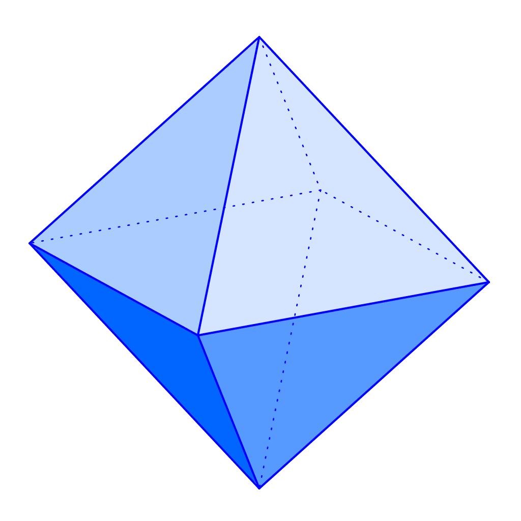 octaedro geometria sagrada que hace que sea tan sagrada asombroso i211052