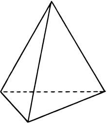 tetraedro geometria sagrada que hace que sea tan sagrada asombroso i211052