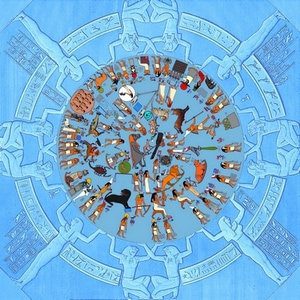 zodiaque de denderah aux couleurs dorigine astrologia egipcia la deidad que te guia desde el nacimiento i211280
