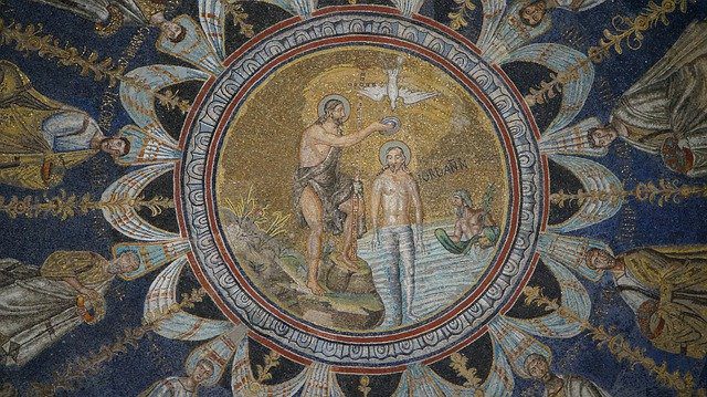 Mensaje de Juan el Bautista: ubícate en tu centro divino 1 ravenna 4403765 640 mensaje de juan el bautista ubicate en tu centro divino i212414
