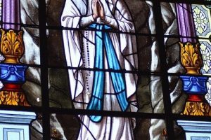 Sueño 3 profecía de la Inmaculada concepción Anna Bonus Kingsford