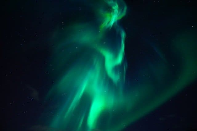 El campo magnético de la Tierra: ¿cómo nos afectan sus cambios? 1 northern lights 3273425 640 el campo magnetico de la tierra como nos afectan sus cambios i213584