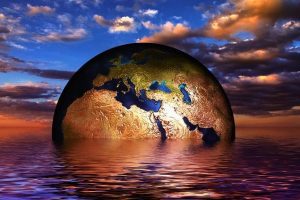 El planeta Tierra y la evolución de la conciencia