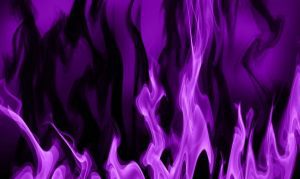 llama violeta un mensaje del mago merlin via galaxygirl i215506