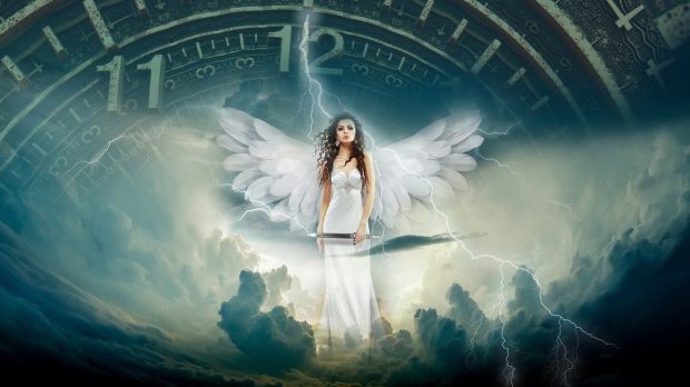 angel paraiso reloj astrologia resurreccion decision o transicion i215756