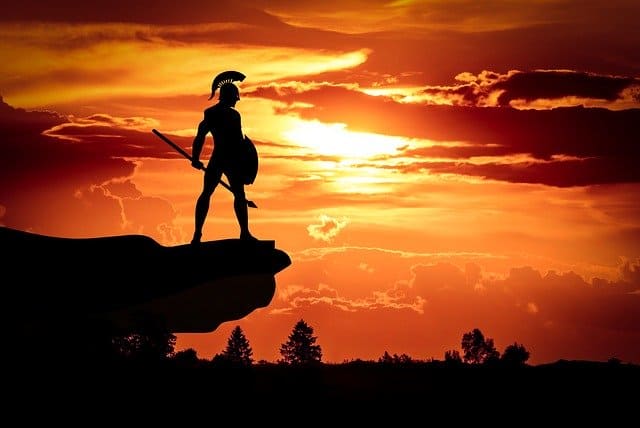 El orgullo es el último obstáculo: un mensaje de Toth 1 spartan 3696073 640 el orgullo es el ultimo obstaculo un mensaje de toth i216596