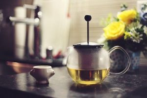 8 Razones para tomar té verde 