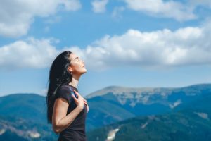 Hábitos de vida: Aprender a respirar