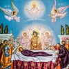 Anna Bonus Kingsford: Sobre los misterios cristianos 48 Parte 1 16 the assumption of virgin mary anna bonus kingsford sobre los misterios cristianos 48 parte 1 i216327