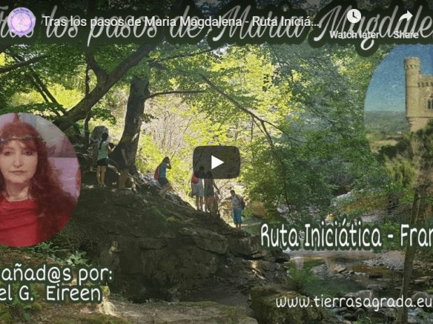 youtube1 tras los pasos de maria magdalena viaja con tierrasagrada a francia ag i218601