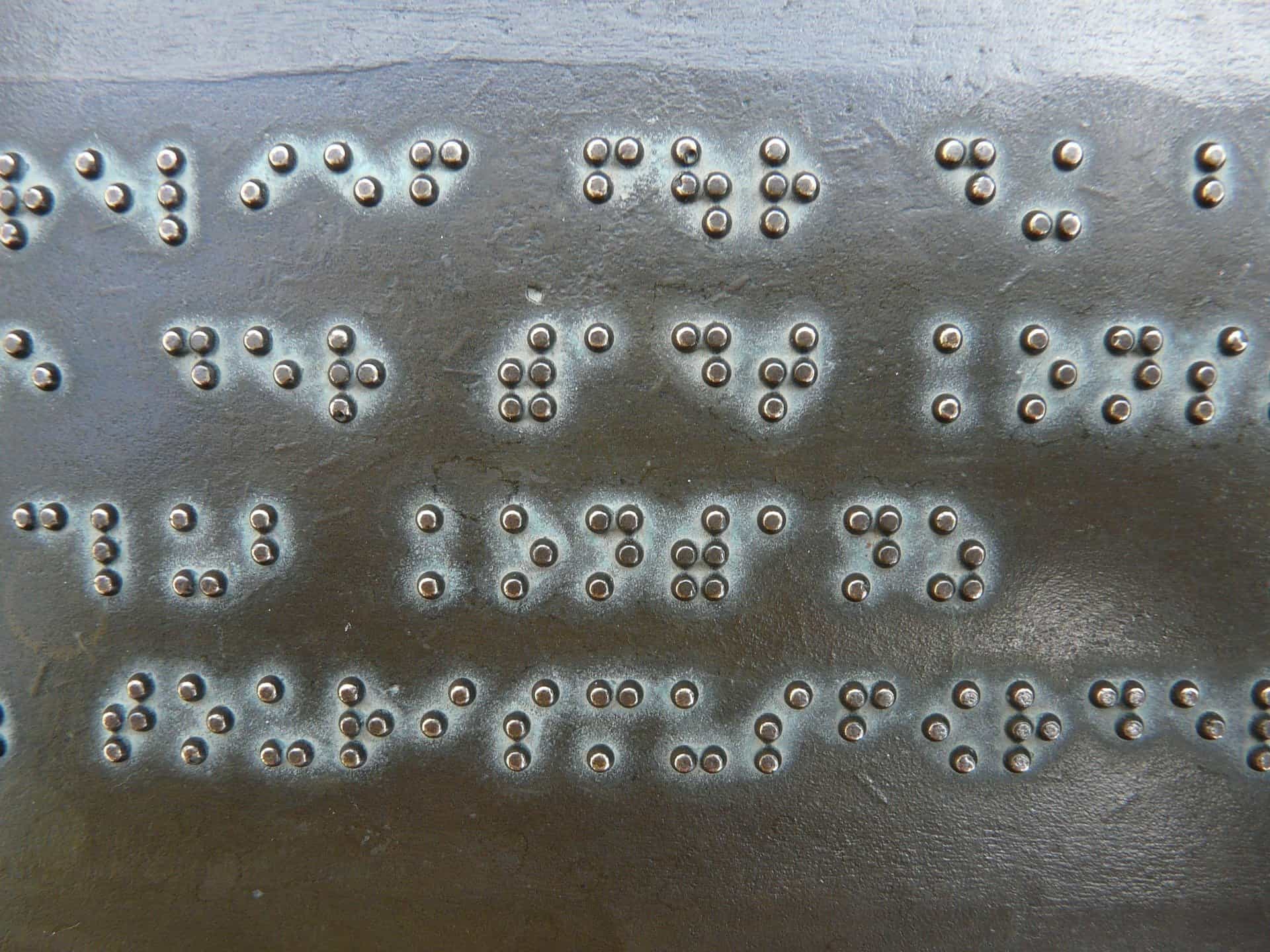 braille acoso escolar 4 educacion inclusiva y altruismo i221105