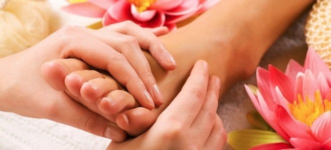 masaje de pies como masajear los pies 12 tecnicas de relajacion y alivio del dolo i221555