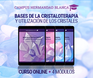curso campus hermandad blanca cristaloterapia terapia alternativa cuarzo cristales