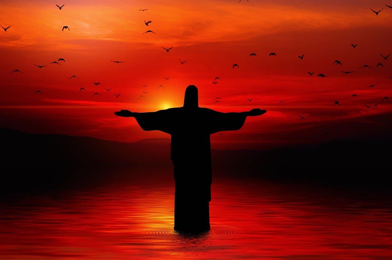 christ 3926897 1280 1 el despertar de la humanidad esta ocurriendo ahora jesus a trave i227938