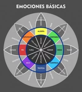 La tabla cíclica de las emociones interpersonales 2 Emociones la tabla ciclica de las emociones i235081