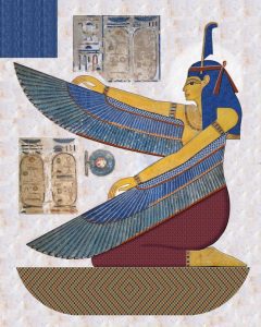 goddess maat or maat of ancient egypt reconstructed quienes son los emisarios pleyadianos de la luz i327447