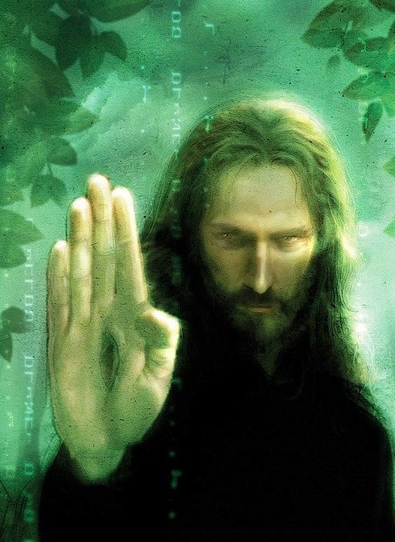 neo cristo matrix revelacion revolucion y resurreccion i374965