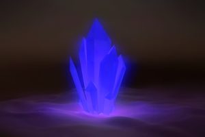 crystal g57b0e4a53 640 eres una semilla estelar del rayo azul i377430