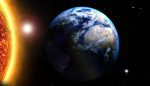 reflexes star sun earth space rays cosmos balls