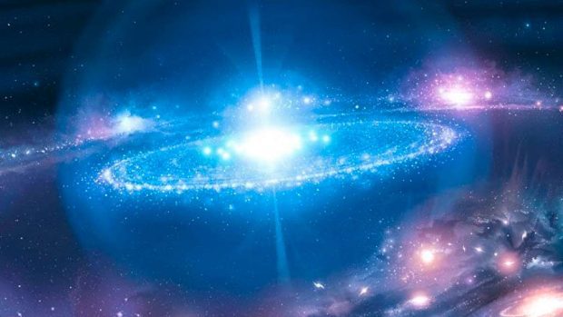 detectan la luz de las primeras estrellas del universo 1