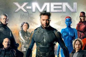 X-MEN: Los hombres mutantes