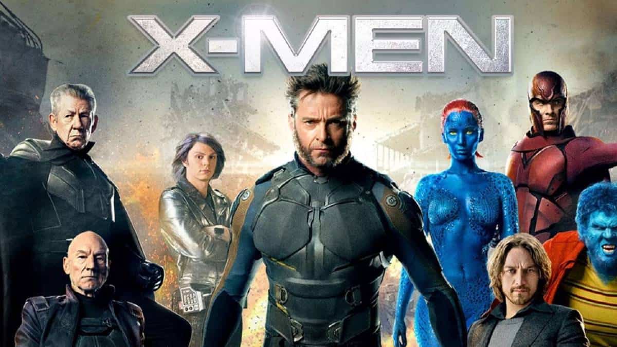 x men x men los hombres mutantes i384629