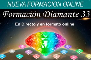 💎 Nueva Formación: Diamante 33 ONLINE con Sergio Ramos Canalizador