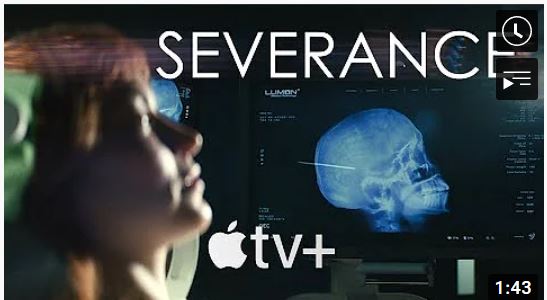 severance separatividad servir en la tierra estando en el cielo i463569