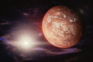 Historia de la Tierra V: Marte y su destino