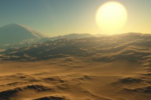 Historia de la Tierra IV: Marte y Maldek