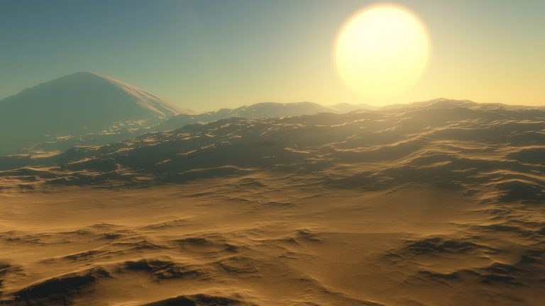 planet alien sky 2038601 1280 historia de la tierra iv marte y maldek i470432