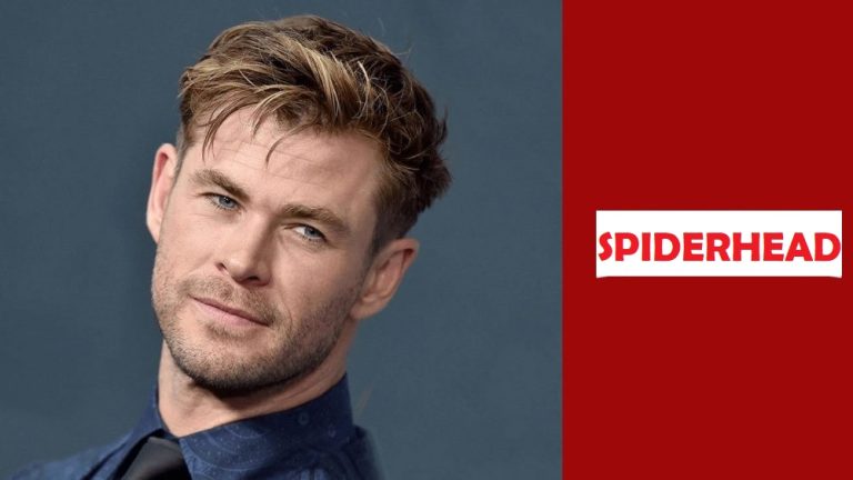 spiderhead spiderhead exponiendo a las farmaceuticas i472475