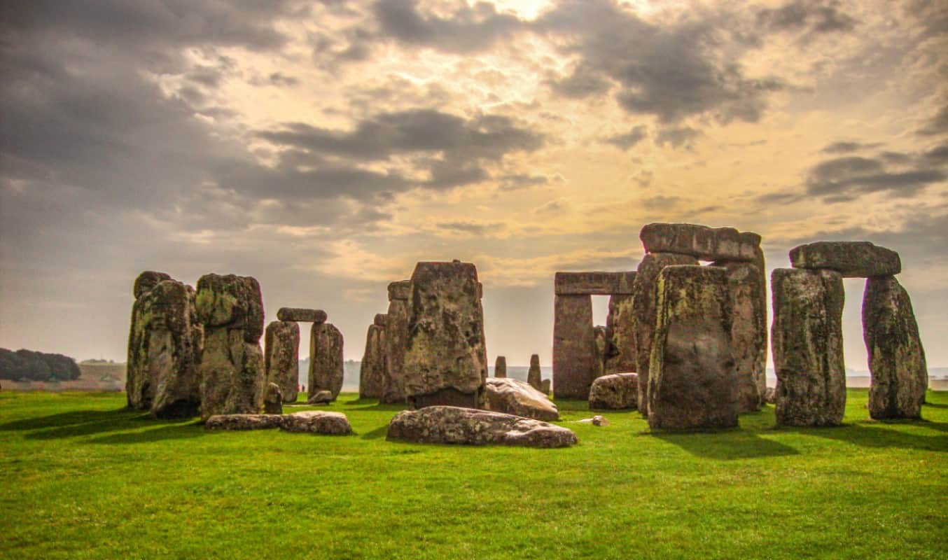 stonehenge wiltshire el solsticio de verano 2022 i471571