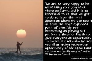 Cómo vivir tu propósito en esta vida ahora mismo |  El Consejo Arcturiano 9D a través de Daniel Scranton