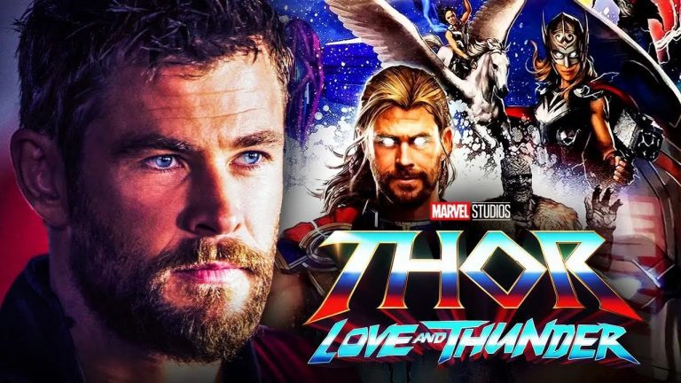 thor y love thor amor y trueno i477575