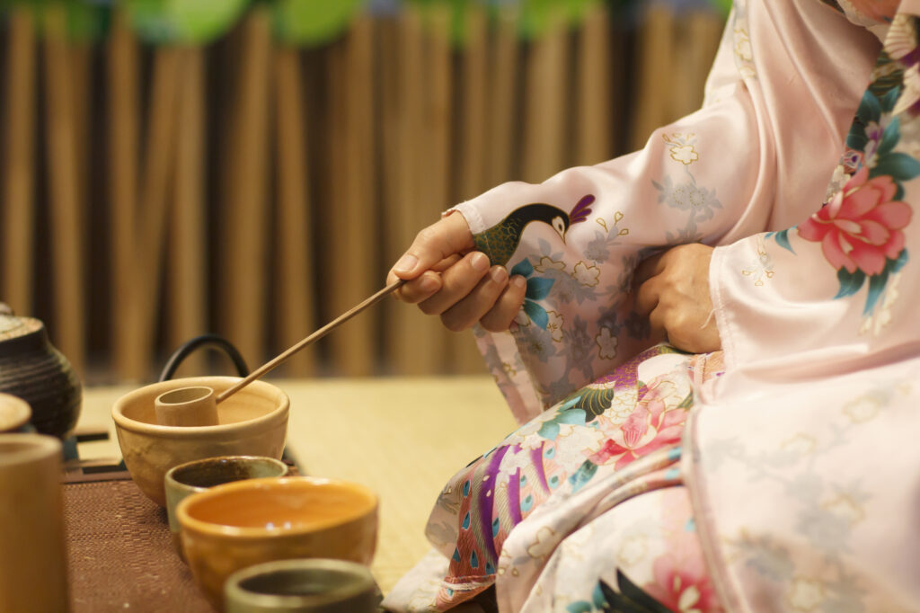 Rituales japoneses para una vida feliz y saludable