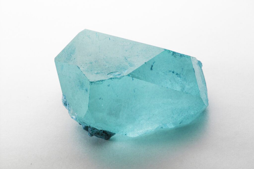 Cristales asociados con el elemento agua