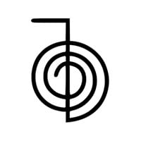 Símbolos Reiki: Cho Ku Rei