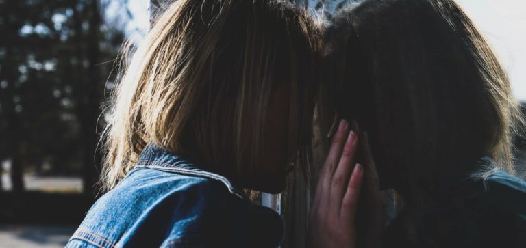 Despersonalización: desconexión de ti y del mundo