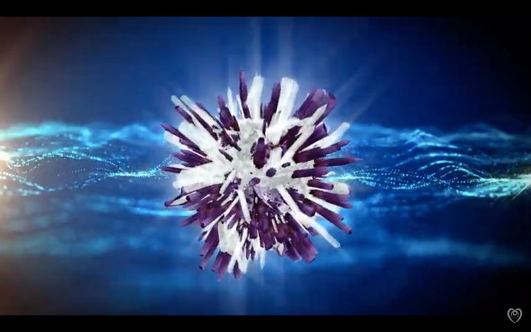 ♥ Frecuencia de AMOR para el miedo colectivo ♫ HOLOCOSMIC