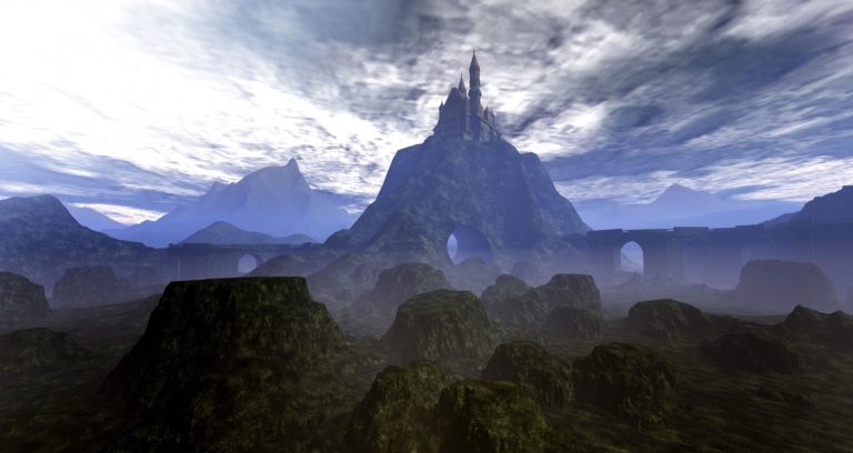 medieval fantasy castle 2 la nueva jerusalen via galaxygirl i490018