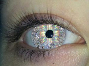 ojos de asombro |  Los Andromedanos a través de Natalie Glasson