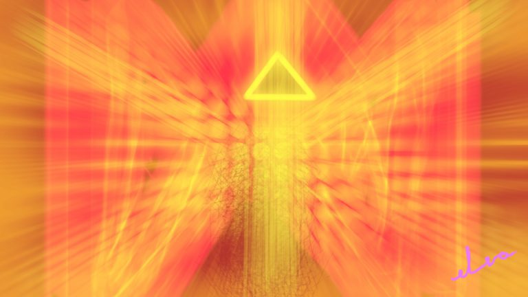 EL TEMPLO DE LA LLAMA DORADA DE LA CIUDAD DE TELOS (Comprensión, sabiduría, iluminación) – Meditación guiada