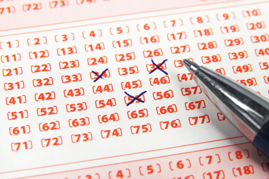 numerología y lotería
