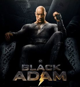 adam negro black adam hechizado por el poder del rayo i501914