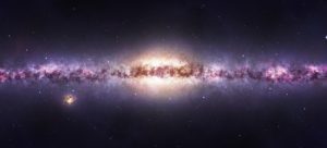 Centro Galáctico a través de Galaxygirl |  21 de mayo de 2022