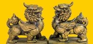 Pi Yao: el talismán protector en el Feng shui