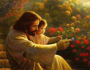 Todos ustedes tienen un gran deseo de honrar y amar a Dios |  Jesús a través de John Smallman