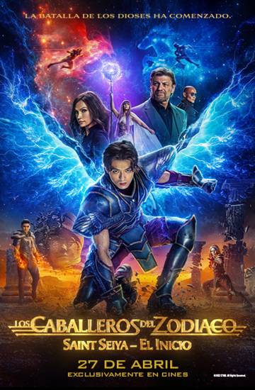 caballeros los caballeros del zodiaco en accion i506958